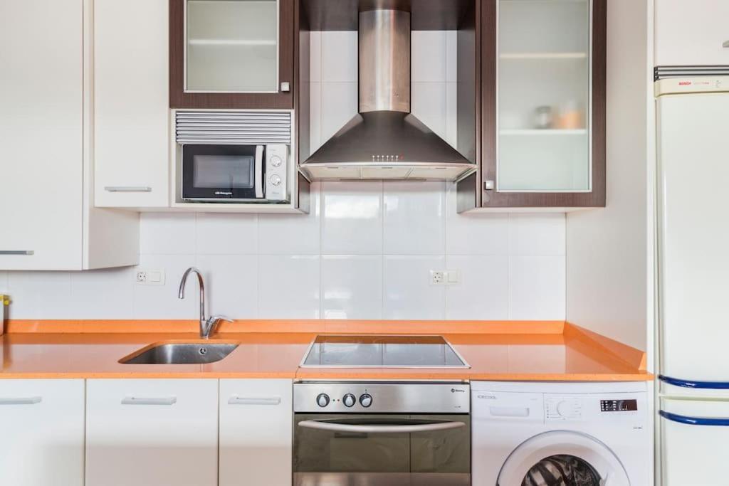 Appartamento Duplex Surf Junto A La Playa Miengo Esterno foto
