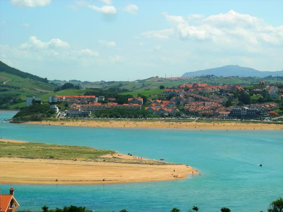 Appartamento Duplex Surf Junto A La Playa Miengo Esterno foto