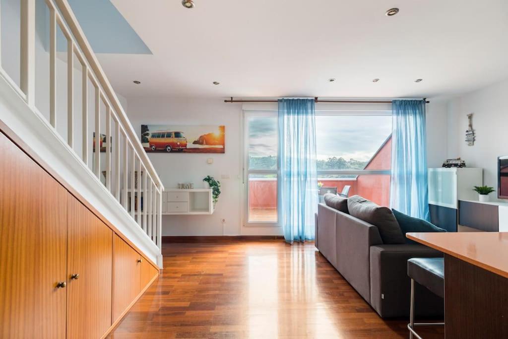 Appartamento Duplex Surf Junto A La Playa Miengo Esterno foto